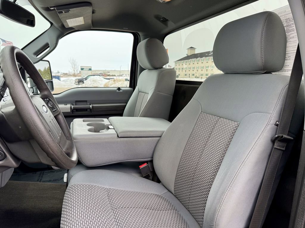 Used 2015 Ford F350 XLT image 10