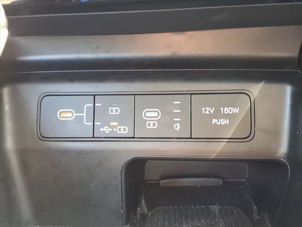 Certified 2025 Hyundai Tucson SEL AWD/4WD image 20