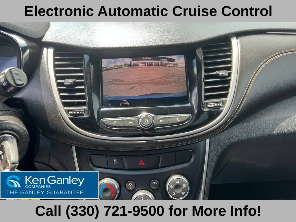 Used 2020 Chevrolet Trax LS w/ Tint and Cruise Package FWD image 37