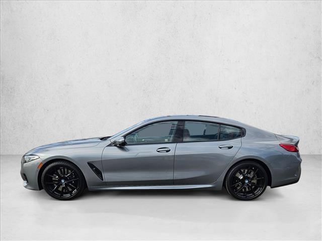 Used 2024 BMW 840i Gran Coupe w/ M Sport Professional Package RWD image 9