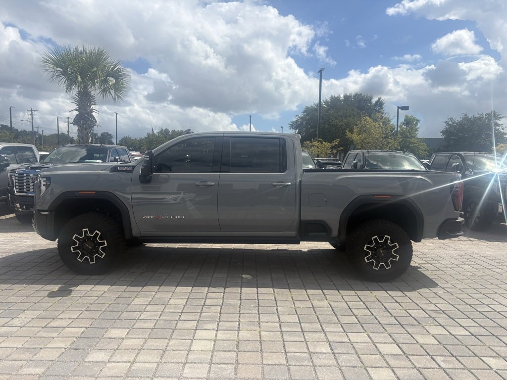 Used 2024 GMC Sierra 2500 AT4X