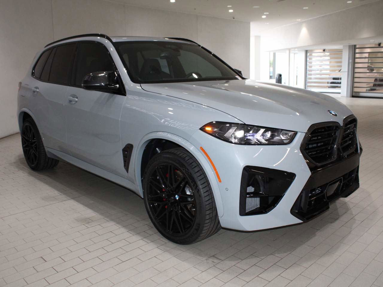 New 2026 BMW X5 M Competition image 8