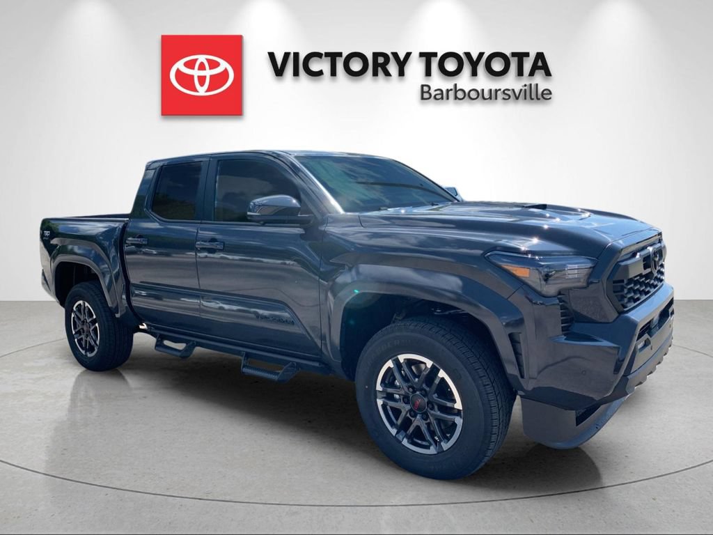 New 2026 Toyota Tacoma TRD Sport AWD/4WD image 5