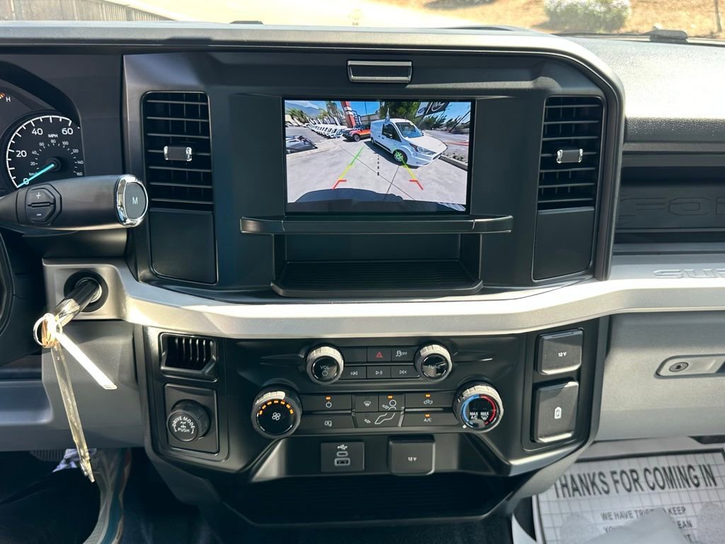 New 2026 Ford F250 XL w/ XL Chrome Package image 21