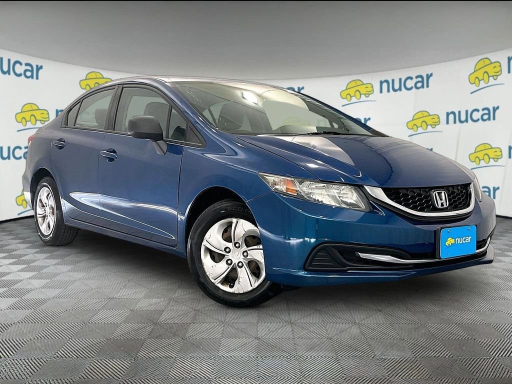 Used 2013 Honda Civic LX