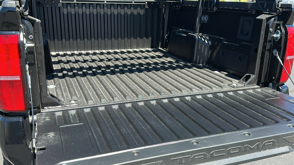 New 2025 Toyota Tacoma TRD Off-Road image 27