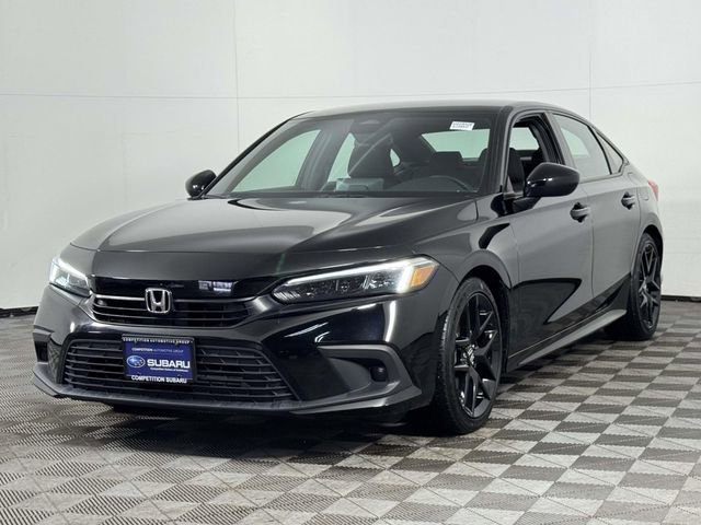 Used 2023 Honda Civic Sport image 7