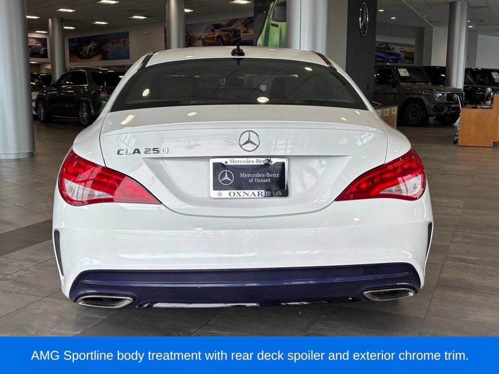 Certified 2019 Mercedes-Benz CLA 250 image 5