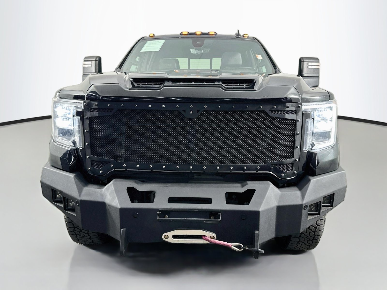 Used 2020 GMC Sierra 3500 AT4 w/ AT4 Premium Package AWD/4WD image 2