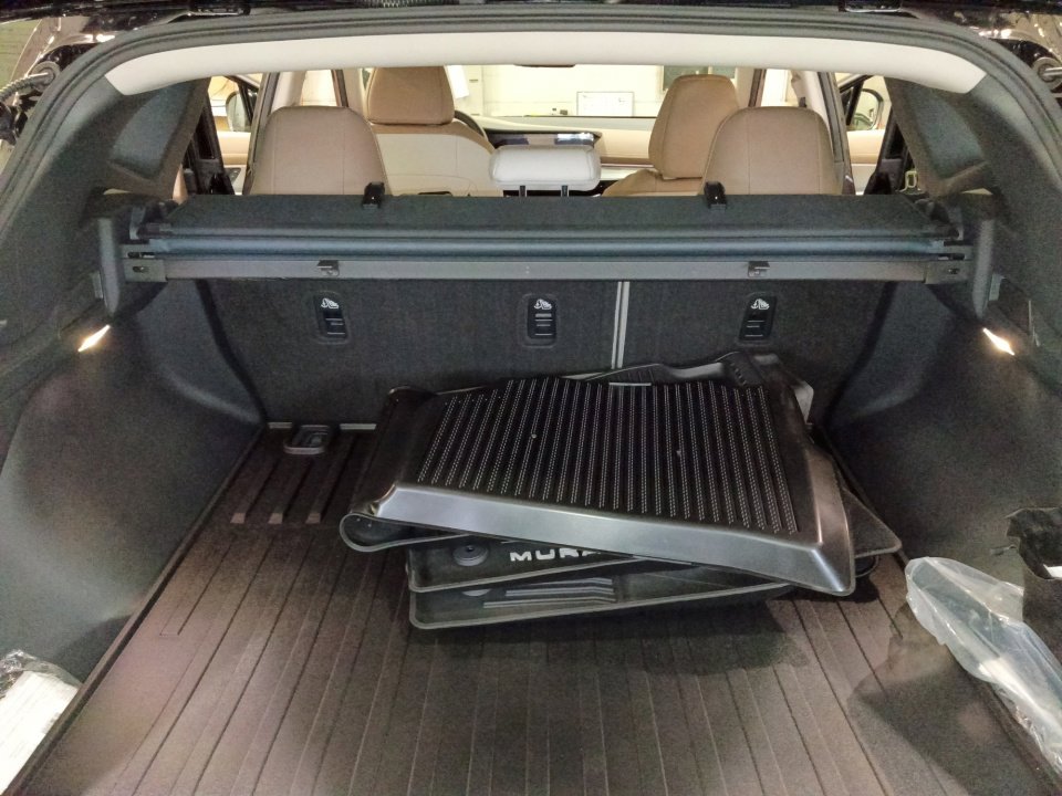 Used 2026 Nissan Murano Platinum w/ Cargo Package AWD/4WD image 15