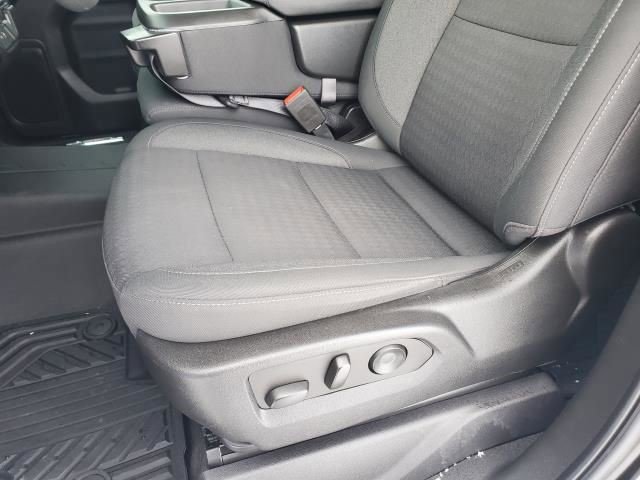 Certified 2022 Chevrolet Silverado 1500 Custom Trail Boss w/ Midnight Edition image 12