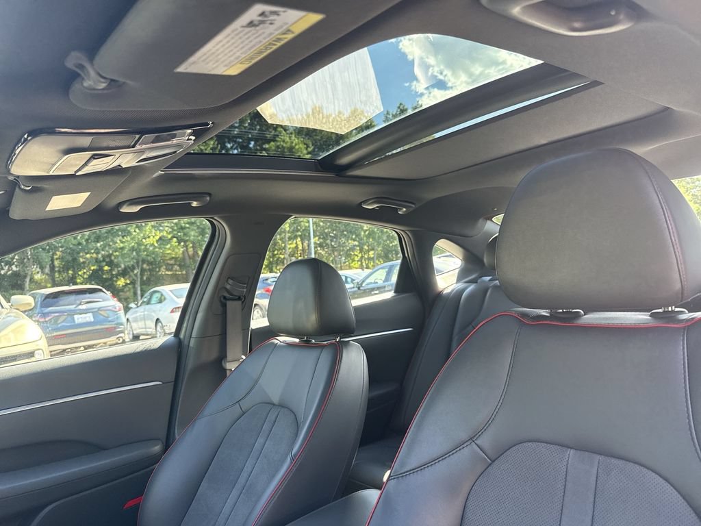 Used 2020 Hyundai Sonata SEL Plus w/ Tech Package FWD image 16