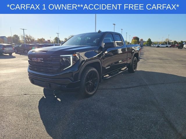 Used 2025 GMC Sierra 1500 Elevation w/ X31 Off-Road Package image 7
