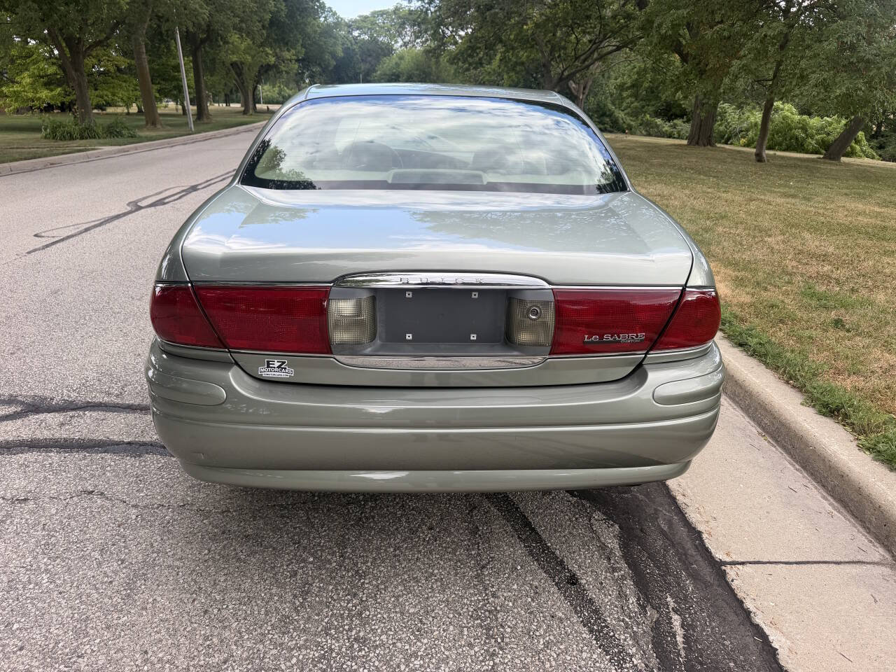 Used 2005 Buick Le Sabre Custom FWD image 4