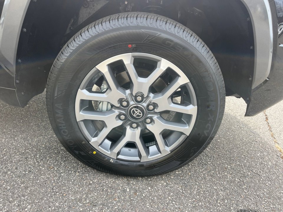 New 2026 Toyota Tundra 1794 Edition image 22