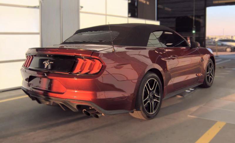 Used 2023 Ford Mustang GT Premium RWD image 5