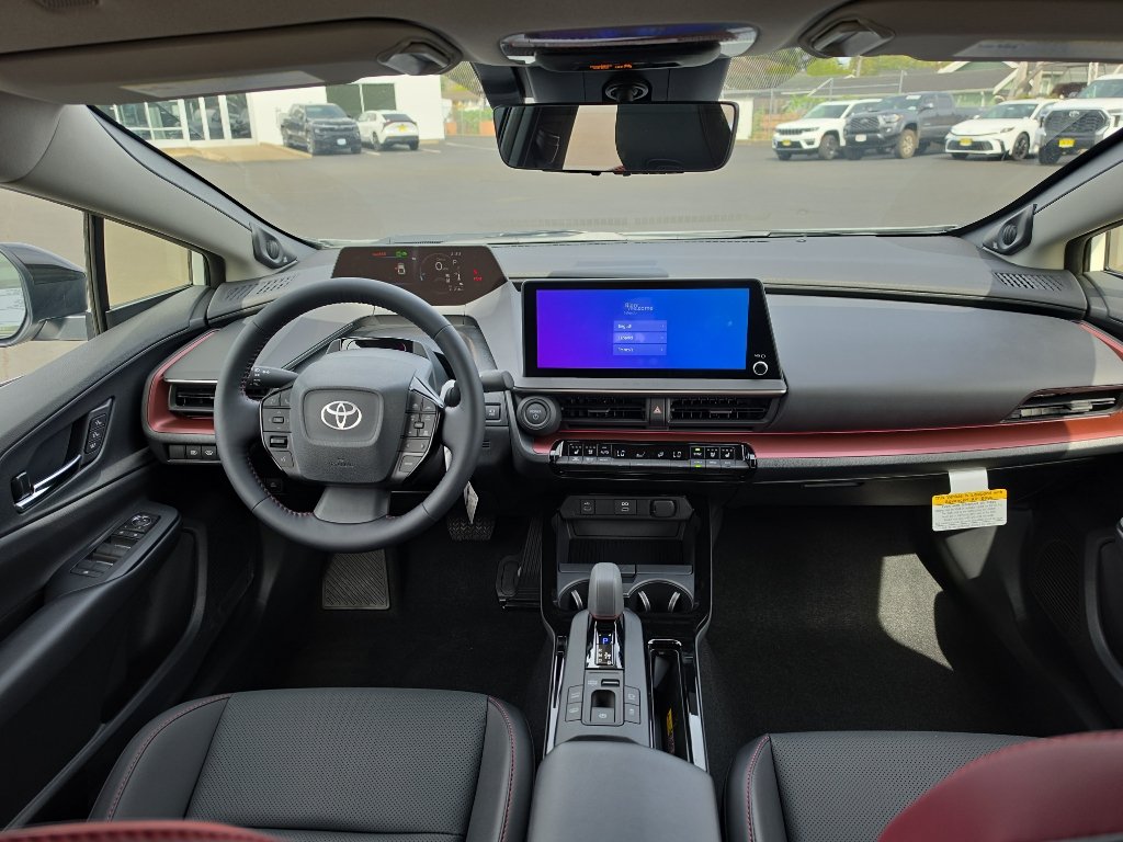 New 2027 Toyota Prius Plug-In Hybrid FWD image 19