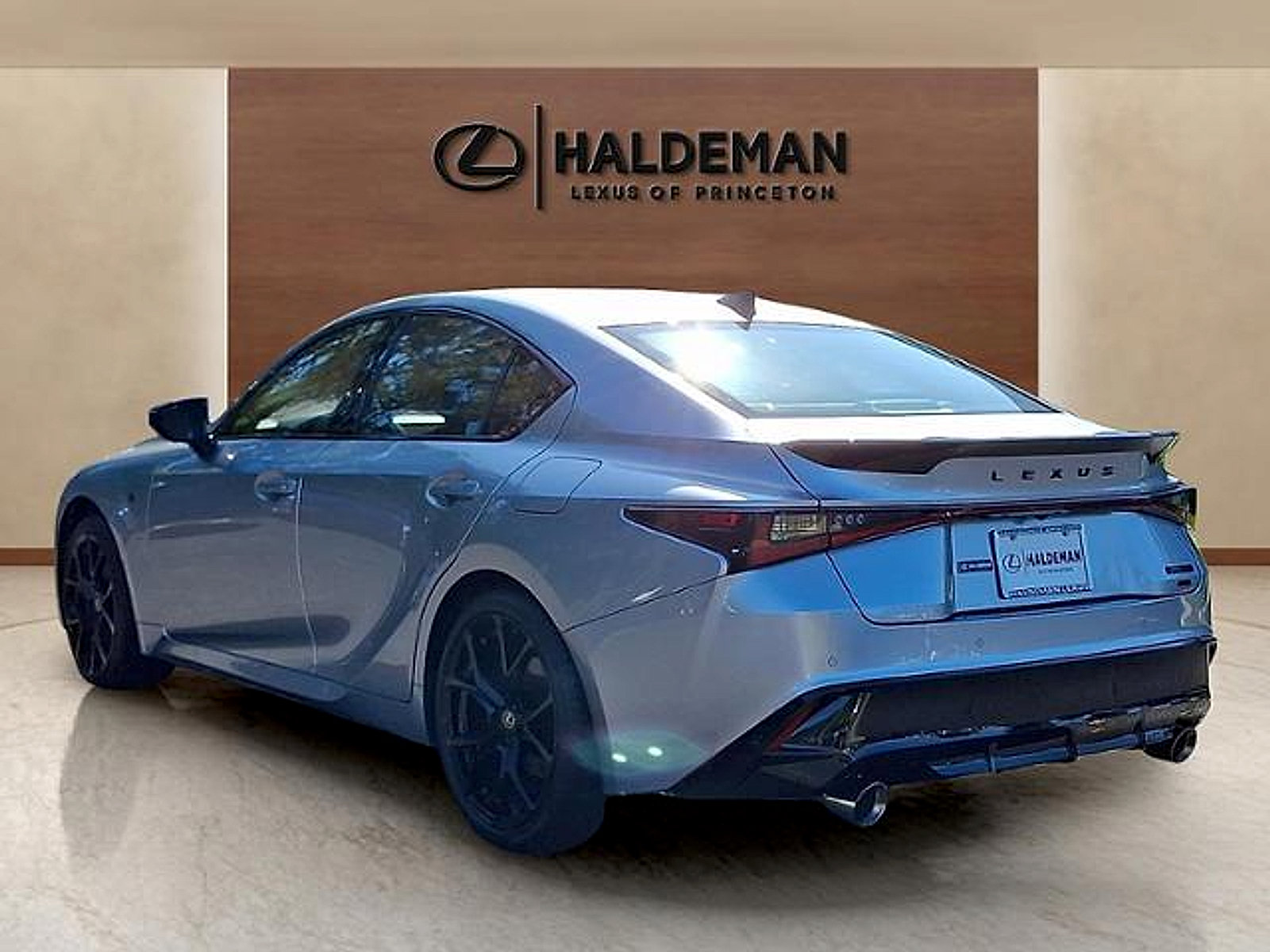 Used 2026 Lexus IS 350 F Sport w/ Handling Package AWD/4WD image 4