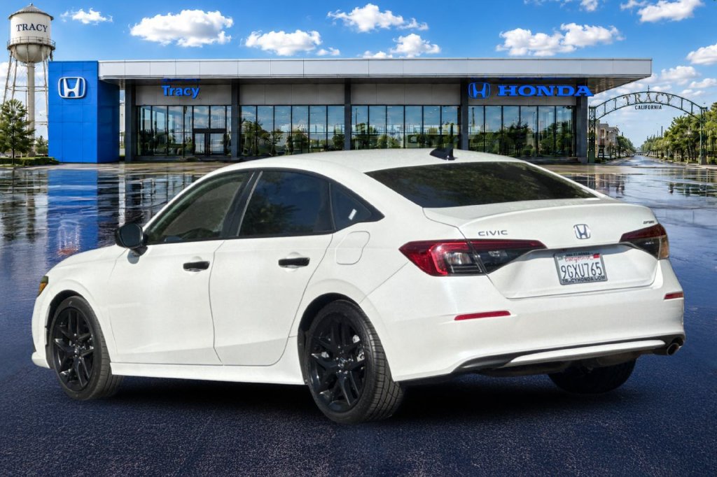 Certified 2023 Honda Civic Sport image 10