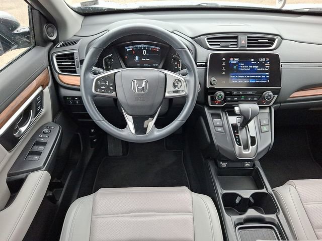 Used 2022 Honda CR-V EX-L image 12