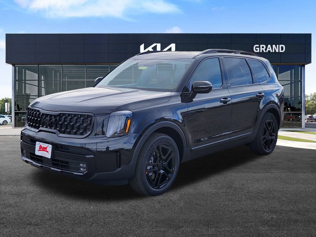 New 2025 Kia Telluride SX X-Line image 4