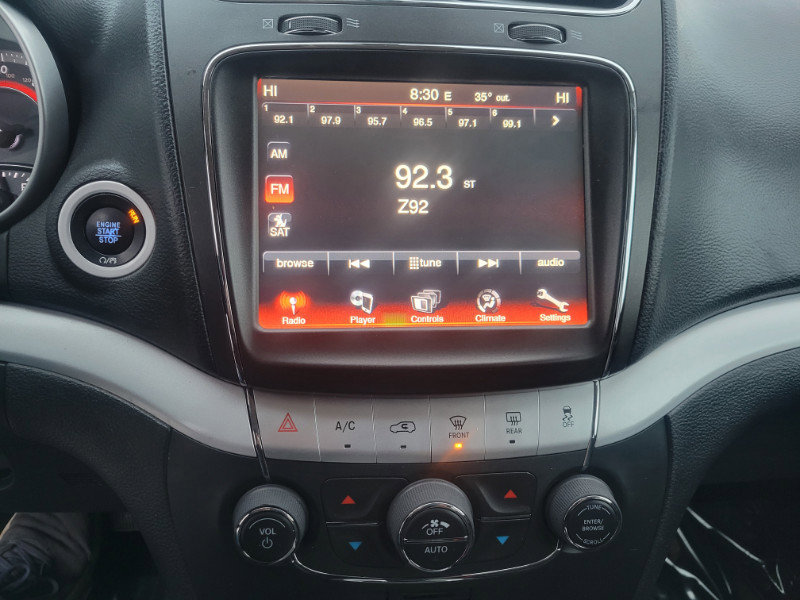 Used 2017 Dodge Journey SXT w/ Safe & Sound Group image 34