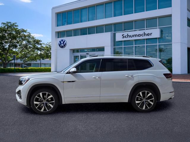 New 2026 Volkswagen Atlas SEL Premium R-Line AWD/4WD image 4