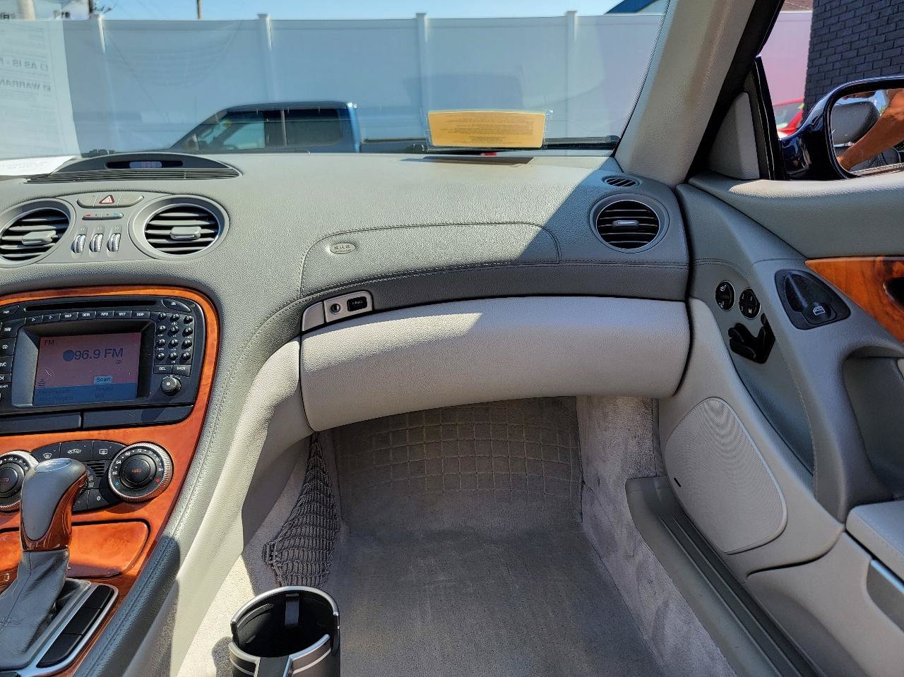 Used 2003 Mercedes-Benz SL 500 image 31