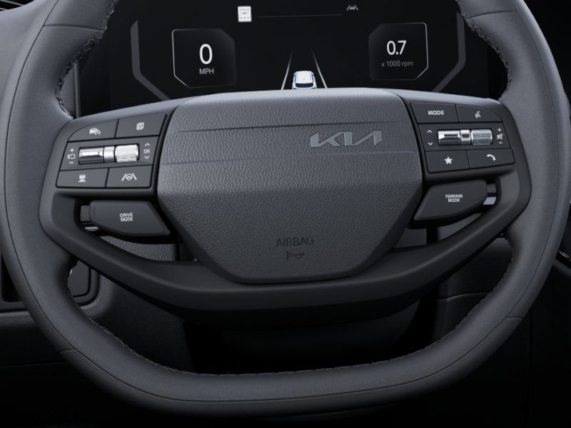 New 2027 Kia Sportage X-Line AWD/4WD image 22
