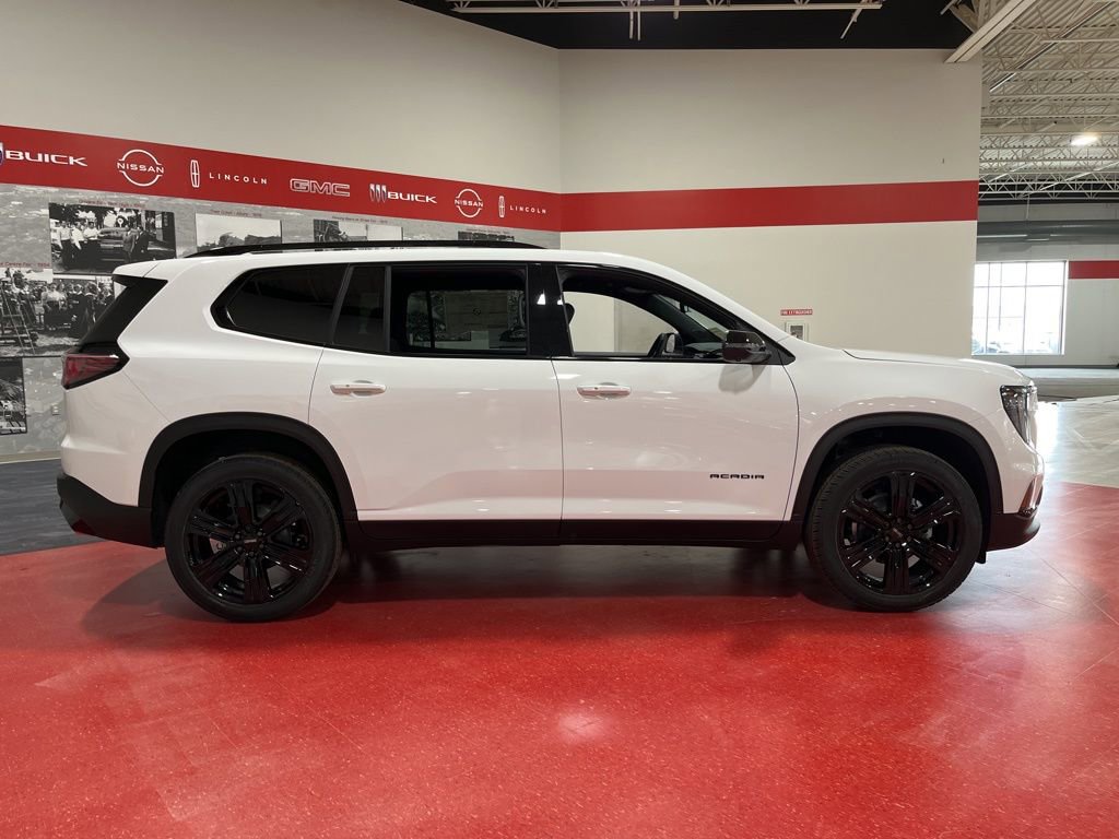 New 2026 GMC Acadia Elevation w/ Black Edition AWD/4WD image 2