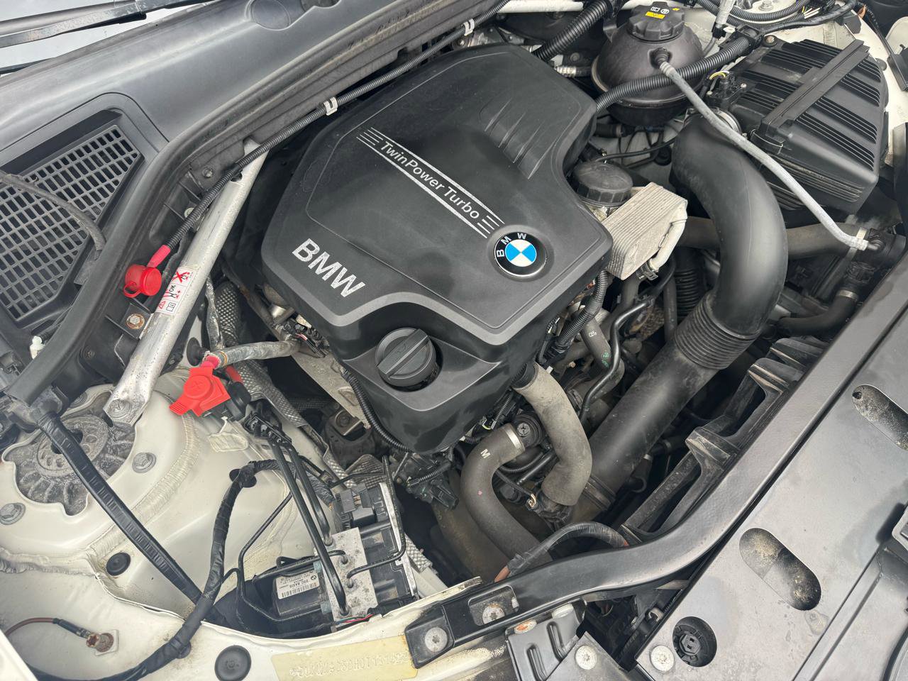 Used 2017 BMW X3 xDrive28i w/ Premium Package AWD/4WD image 36
