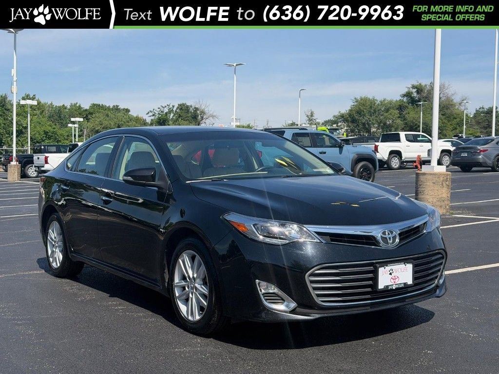 Used 2013 Toyota Avalon XLE