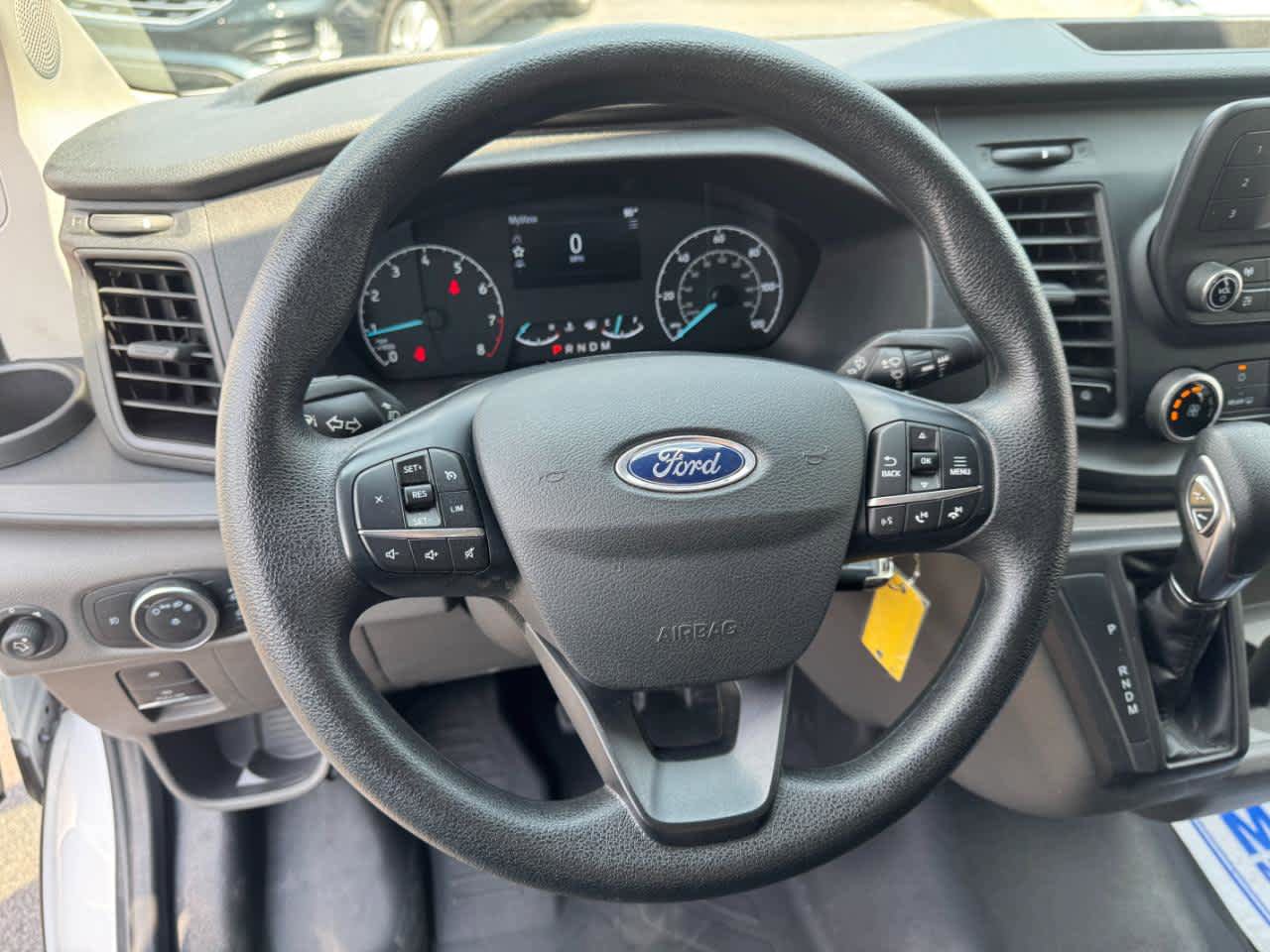 Used 2023 Ford Transit 250 Low Roof AWD w/ Exterior Upgrade Package image 9
