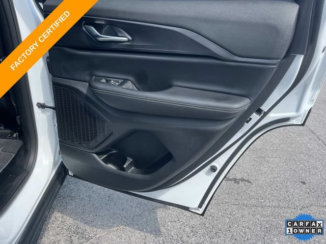 Certified 2025 Jeep Grand Cherokee Altitude AWD/4WD image 21