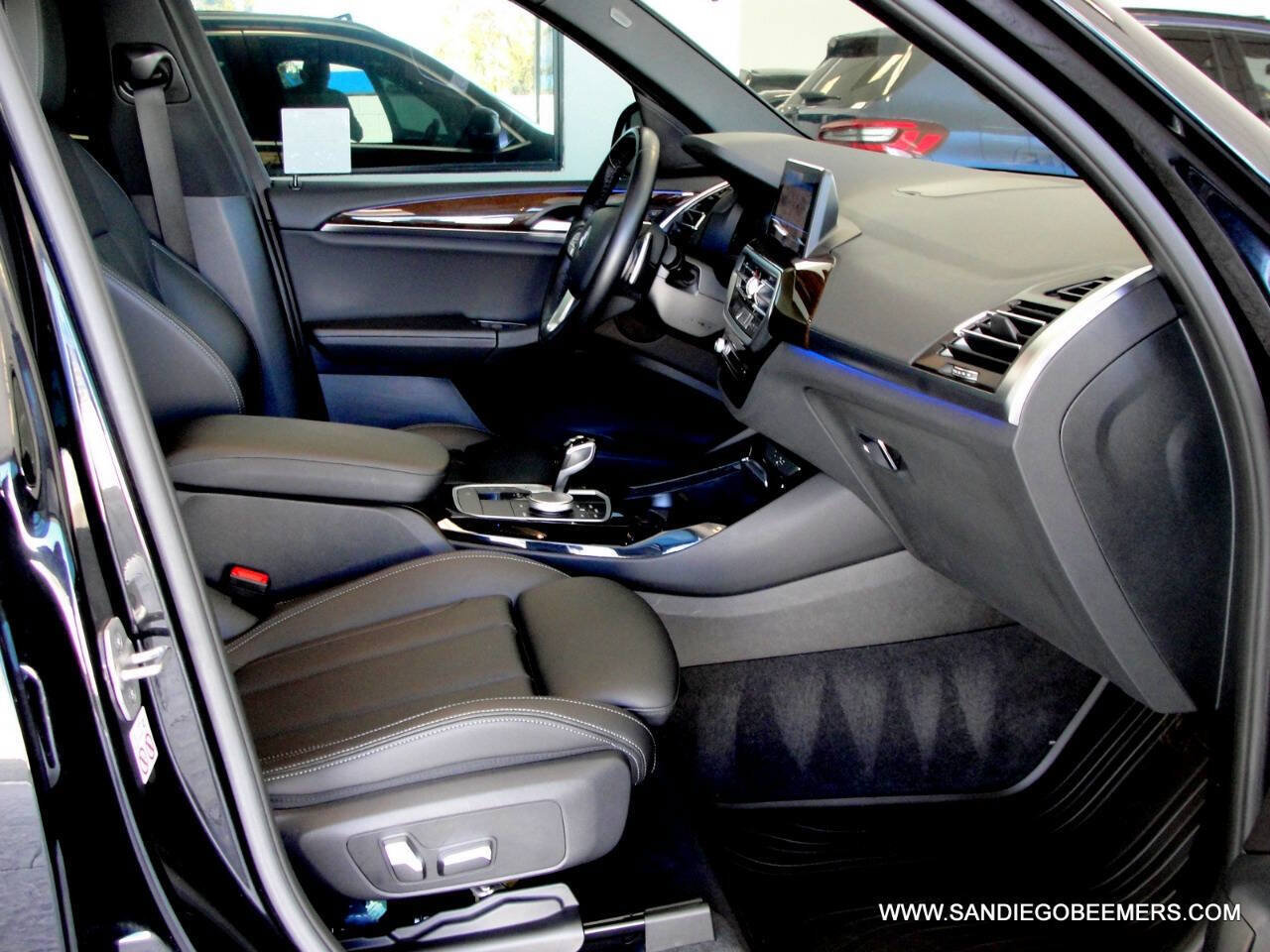 Used 2022 BMW X3 sDrive30i w/ Convenience Package w/ZPA RWD image 35