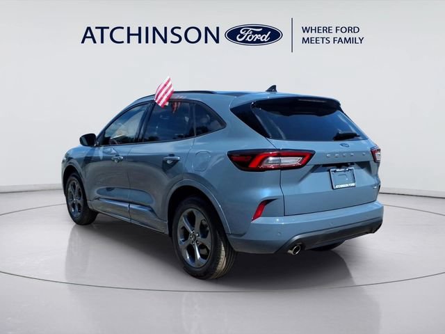 Certified 2024 Ford Escape ST-Line w/ Tech Pack #1 AWD/4WD image 7