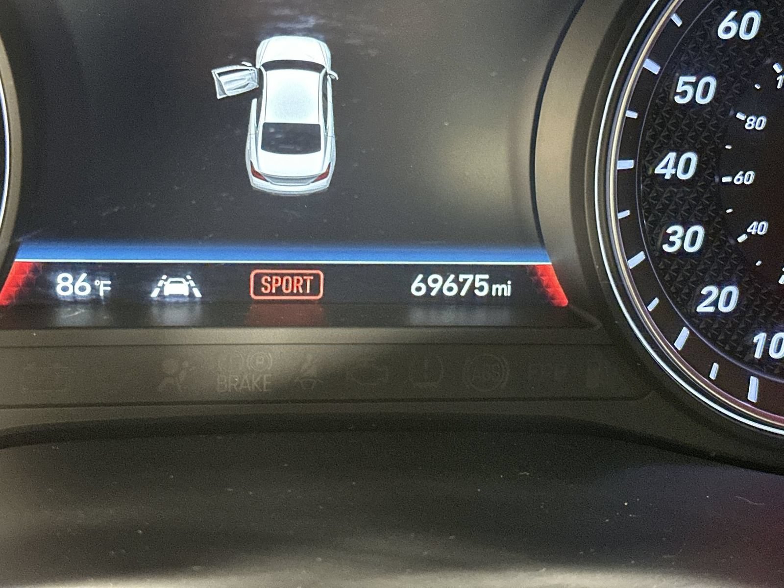 Used 2020 Genesis G70 3.3T AWD/4WD image 15