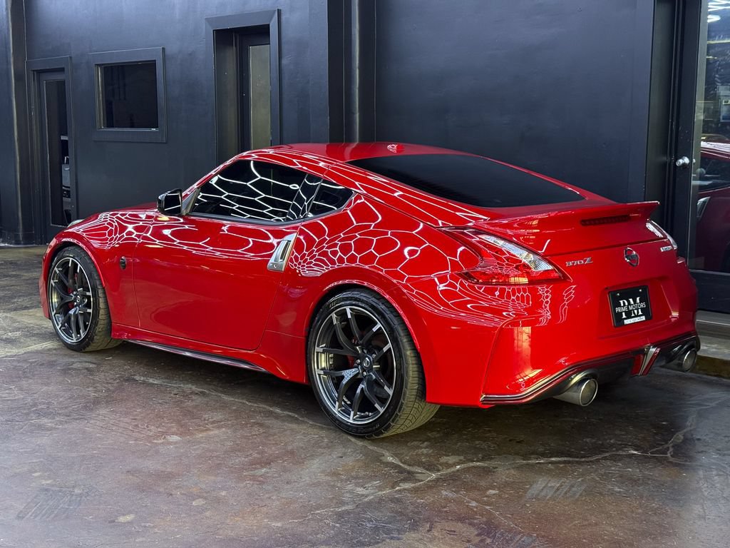 Used 2016 Nissan 370Z NISMO RWD image 7
