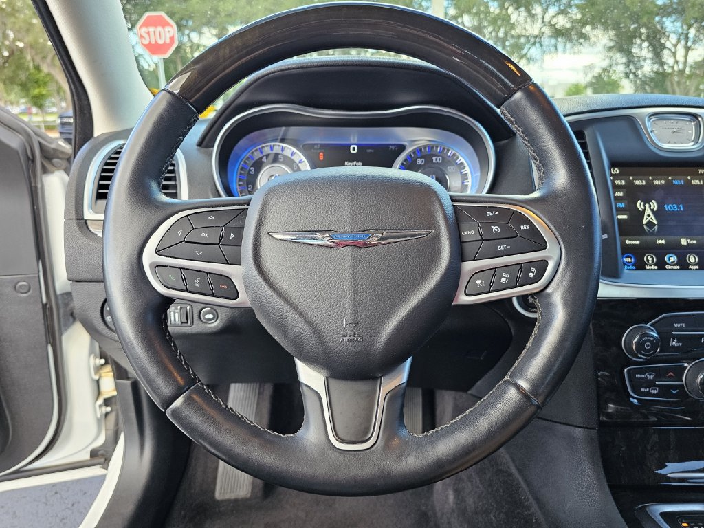 Used 2018 Chrysler 300 Limited w/ Safetytec Plus Group RWD image 24