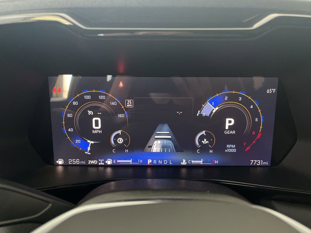 Used 2026 Chevrolet Colorado LT w/ Advanced Trailering Package image 65