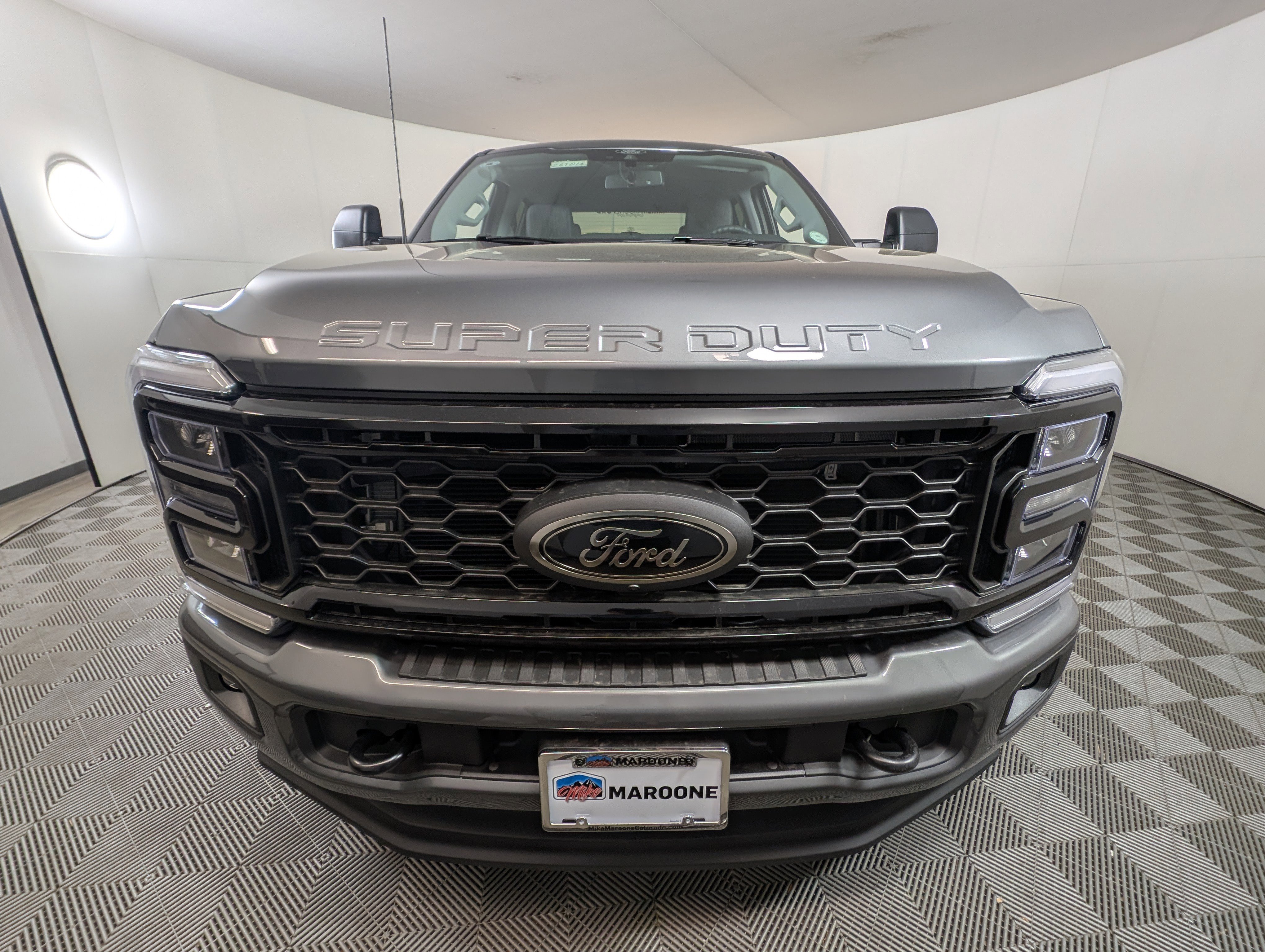 New 2026 Ford F350 XLT image 3