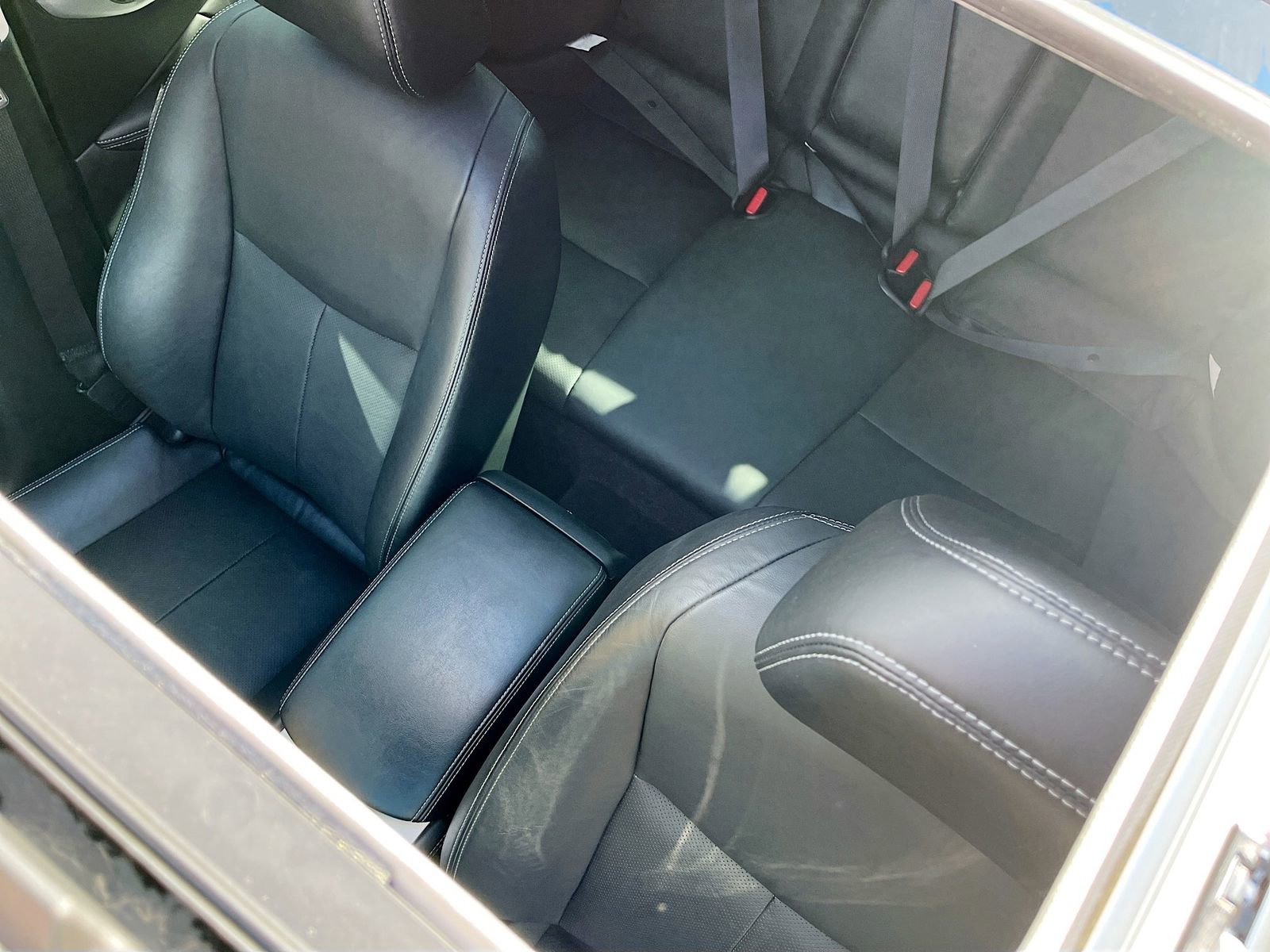 Used 2022 INFINITI Q50 Luxe w/ Cargo Package RWD image 22