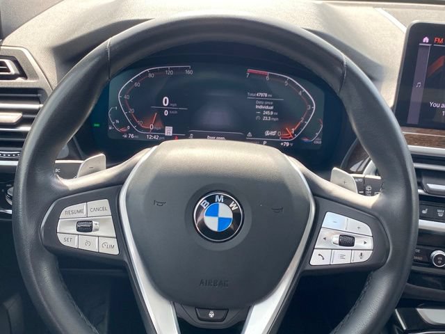 Used 2024 BMW X3 xDrive30i AWD/4WD image 8