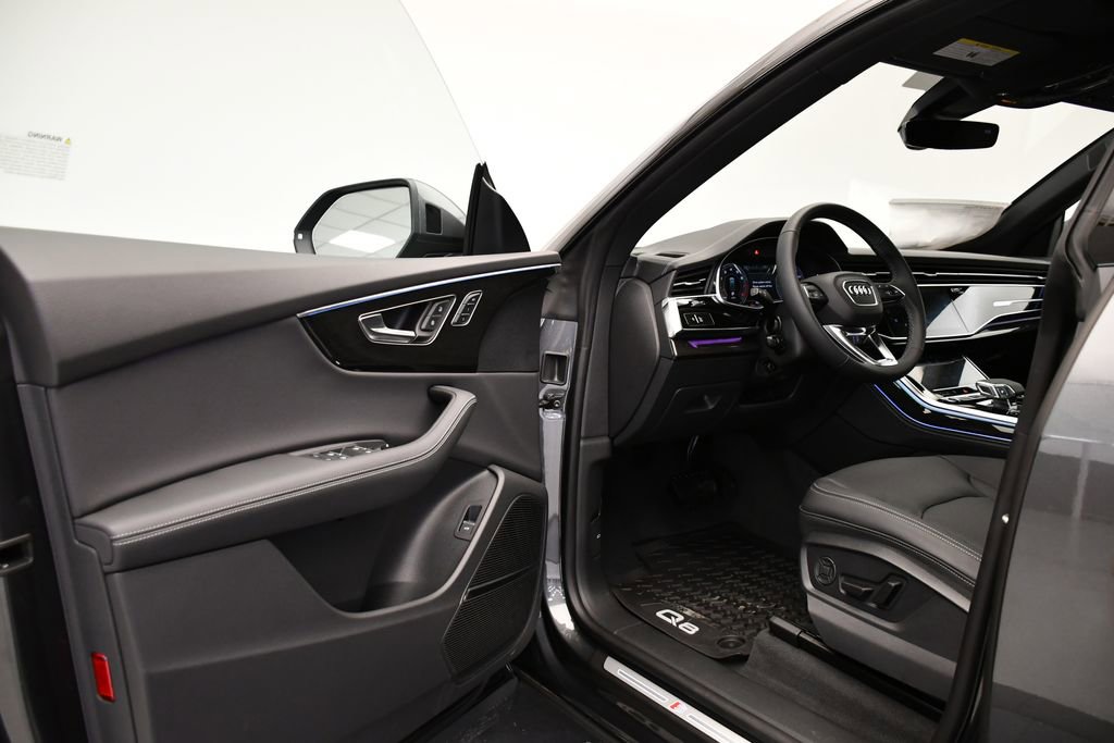 New 2026 Audi Q8 Premium Plus image 36