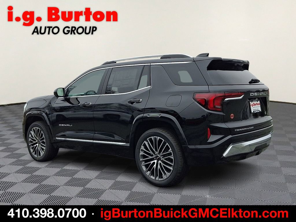 New 2026 GMC Terrain Denali w/ LPO, Floor Liner Package image 3