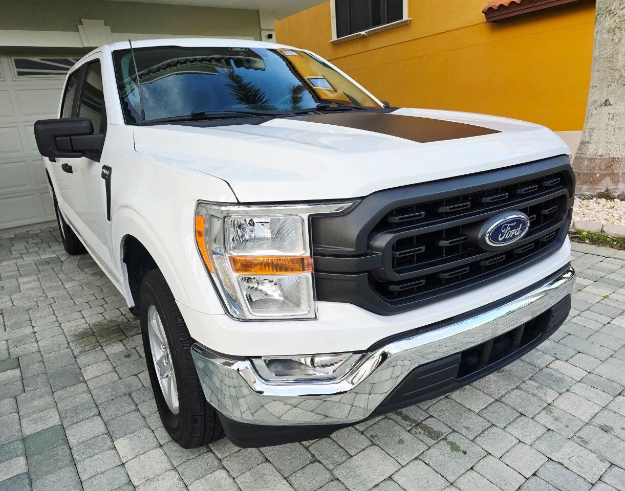 Used 2021 Ford F150 XL w/ Equipment Group 101A High image 18