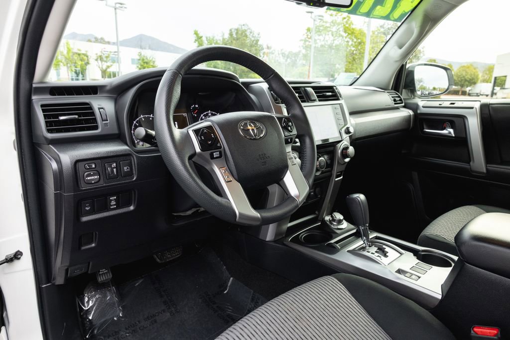 Certified 2021 Toyota 4Runner SR5 image 11