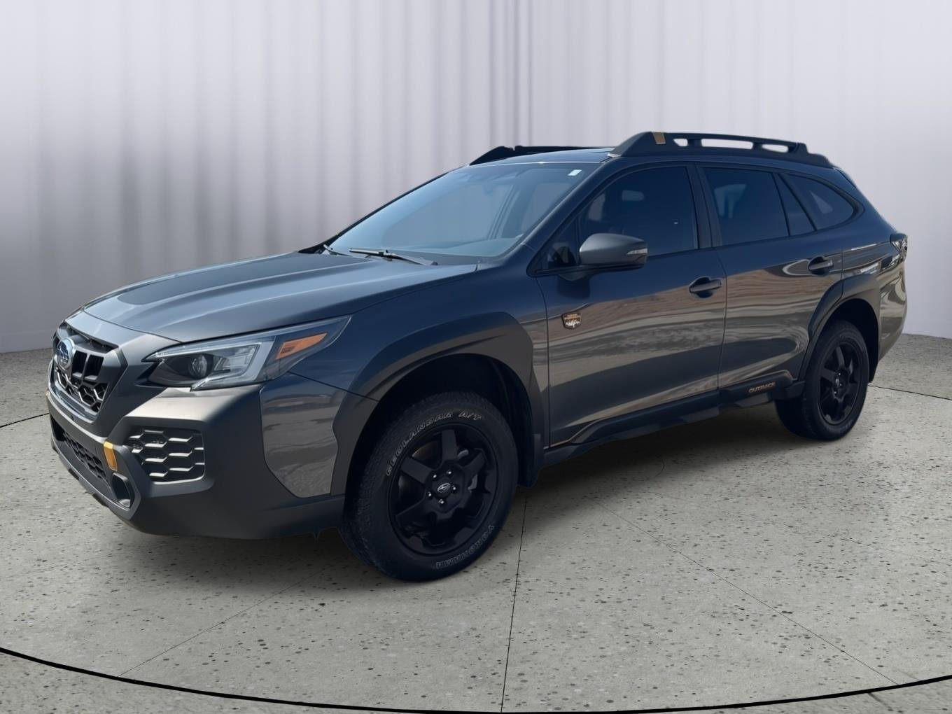 Used 2024 Subaru Outback Wilderness
