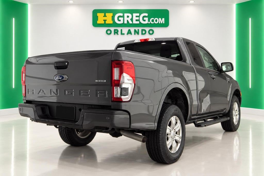 Used 2019 Ford Ranger XLT w/ Equipment Group 301A Mid RWD image 6