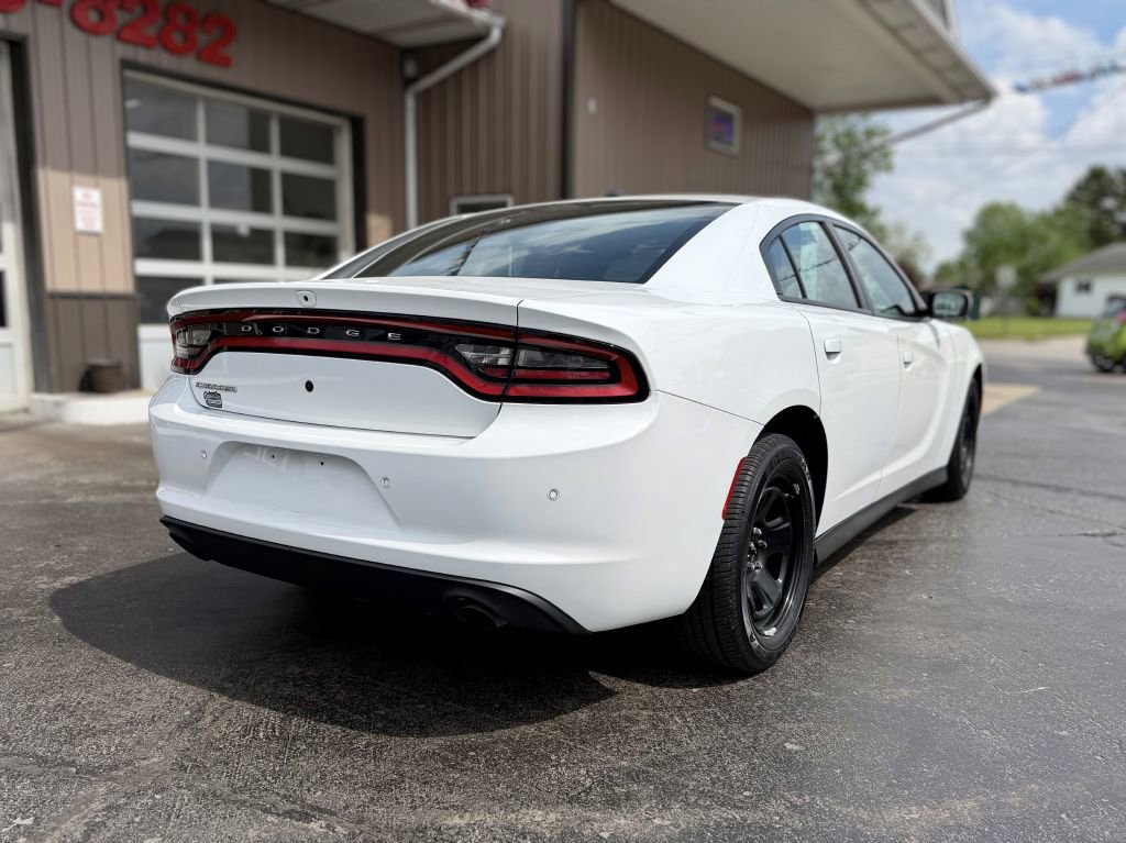 Used 2021 Dodge Charger Police RWD image 8